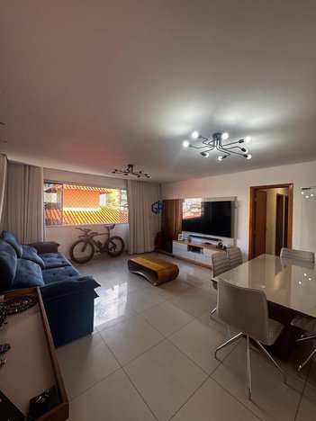 apartment em Rua Castelo Serpa, Castelo - Belo Horizonte - MG