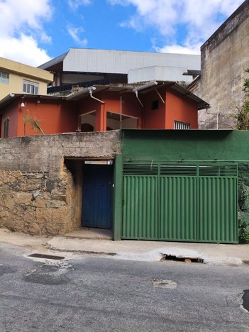 house em Rua Trajano Paula Filho, Pedro do Rio - Petrópolis - RJ
