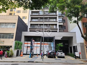 business em Alameda Barros, Santa Cecília - São Paulo - SP