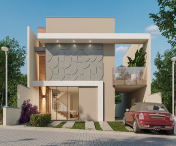 house em Avenida Recreio, Lagoa Redonda - Fortaleza - CE