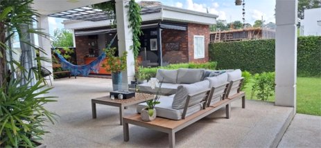 house em Avenida Ibirapuera, Residencial Ibi-Aram II - Itupeva - SP