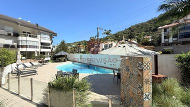 apartment em Avenida Tom Traugott Wildi, Praia Brava - Florianópolis - SC