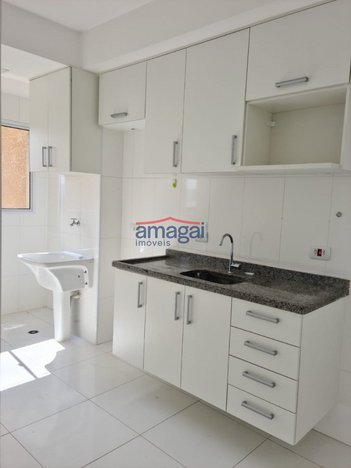 apartment em Rua Salim Daher, Vila Machado - Jacareí - SP
