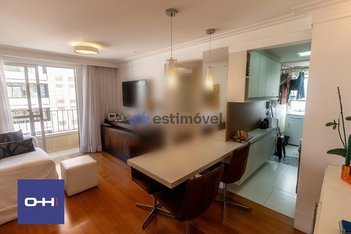 apartment em Rua Professor Tamandaré Toledo, Itaim Bibi - São Paulo - SP
