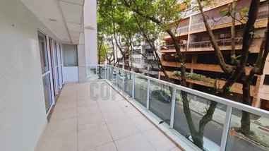 apartment em Rua José Linhares, Leblon - Rio de Janeiro - RJ