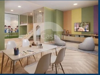 apartment em Rua Serra de Paracaína, Mooca - São Paulo - SP
