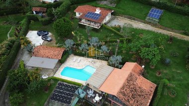 house em Estrada Manoel Paulo Oliveira Botelho, Cuiabá - Petrópolis - RJ