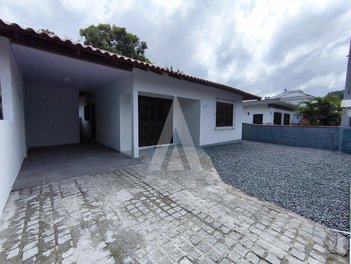 house em Rua Dona Marieta Stock, Anita Garibaldi - Joinville - SC