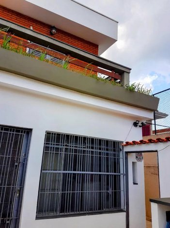 house em Rua Tiburtino, Siciliano - São Paulo - SP
