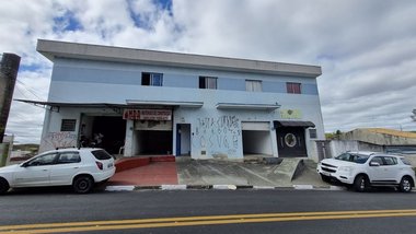 office em Avenida Major Mello, Vila Nova Aparecida - Mogi das Cruzes - SP