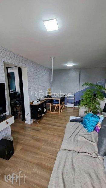 apartment em Azevedo Júnior, Brás - São Paulo - SP