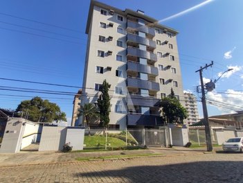 apartment em Rua Abdon Batista, Centro - Joinville - SC