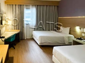 apartment em Avenida Marechal Floriano Peixoto, Gonzaga - Santos - SP