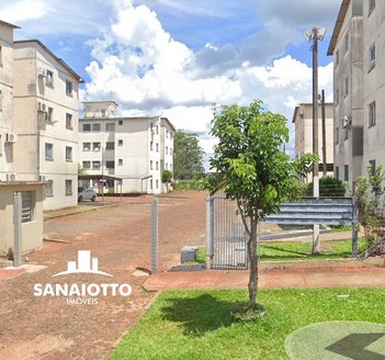 apartment em Avenida Flores da Cunha, Cruzeiro - Santa Rosa - RS