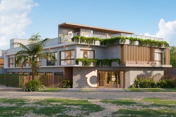 apartment em Avenida Vasco Neto, Barra Grande - Maraú - BA