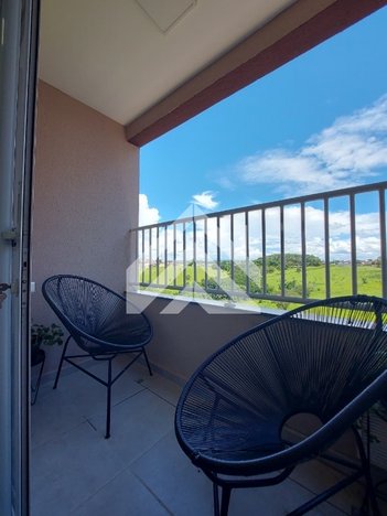 apartment em Rua 1A VS, Vilas do Sobrado - Rio Claro - SP