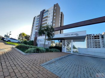 apartment em Rua Padre Roque, Centro - Mogi Mirim - SP