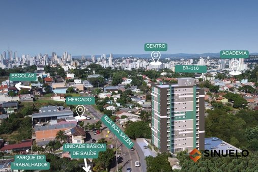 Cômodo Condomínio