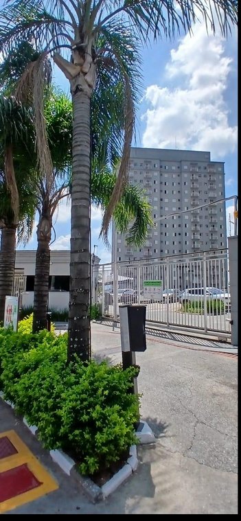 apartment em Avenida Valter Boveri, Bussocaba - Osasco - SP