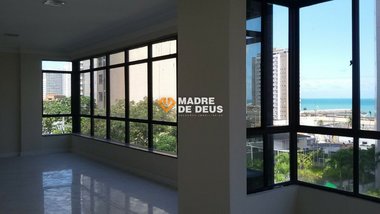 apartment em Rua Silva Jatahy, Meireles - Fortaleza - CE