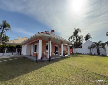 house em Rua Rio dos Sinos, Xangri-Lá - Xangri-Lá - RS