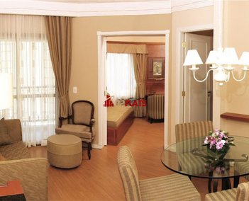 apartment em Rua João Cachoeira, Vila Nova Conceição - São Paulo - SP