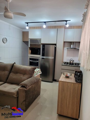 apartment em Rua Joaquim Paes de Almeida, Jardim São Paulo - Boituva - SP