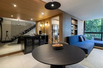 apartment em Rua Leopoldo Couto Magalhães Júnior, Itaim Bibi - São Paulo - SP