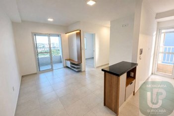 apartment em Alameda Itanhaém, Jardim Sandra - Sorocaba - SP