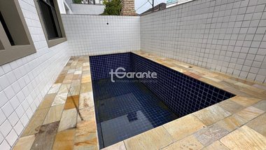 house em Rua Conselheiro Zacharias, Vila Belmiro - Santos - SP