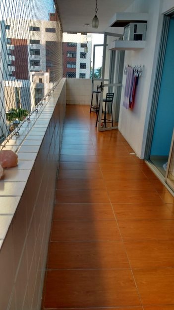 apartment em Rua Durval Guimarães, Ponta Verde - Maceió - AL