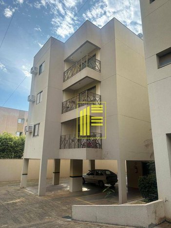 apartment em Rua Chaim José Elias, Vila Sinibaldi - São José do Rio Preto - SP