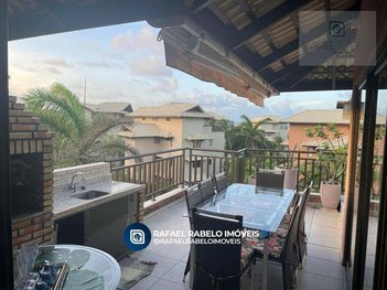apartment em Rua Doutor Arimatéia Monte, Sede - Aquiraz - CE