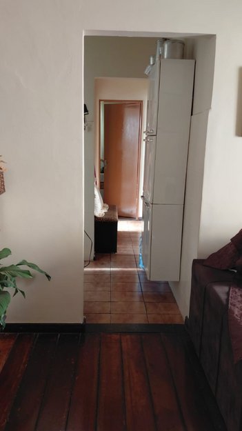 apartment em Rua Fidélis Procópio Braga, Conjunto Habitacional Caieiras - Vespasiano - MG