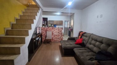 house em Rua Milagre dos Peixes, Conjunto Habitacional Castro Alves - São Paulo - SP