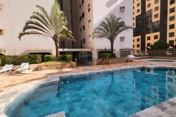 apartment em Rua Rui Barbosa, Centro - Ribeirão Preto - SP