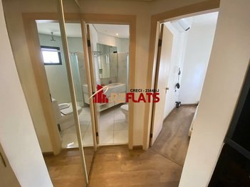 apartment em Rua Brás Cardoso, Vila Nova Conceição - São Paulo - SP