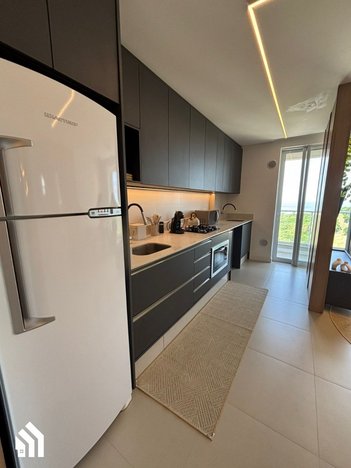 apartment em Rua Braúlio Werner, Praia Brava de Itajaí - Itajaí - SC