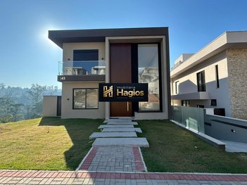 house em Avenida Pérola Byington, Cidade Tamboré - Santana de Parnaíba - SP