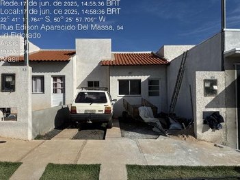 house em Rua Grisanto Barchi, Park Residencial Colinas - Assis - SP