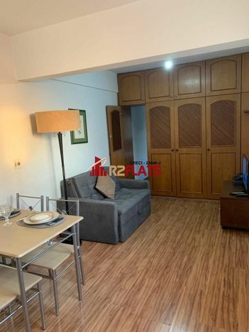 apartment em Rua Doutor Diogo de Faria, Vila Clementino - São Paulo - SP