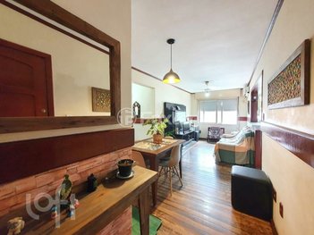 apartment em Rua Carlos Estevão, Jardim Leopoldina - Porto Alegre - RS