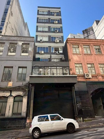 apartment em Rua dos Andradas, Centro Histórico - Porto Alegre - RS