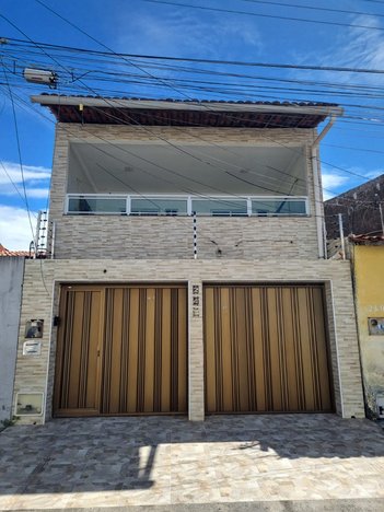 house em Rua Um, Lagoa Redonda - Fortaleza - CE