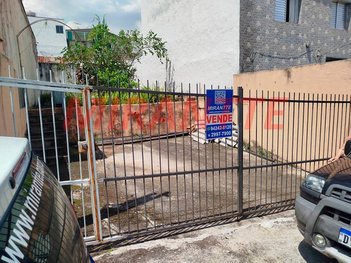 land_lot em Rua das Imbiras, Vila Mazzei - São Paulo - SP