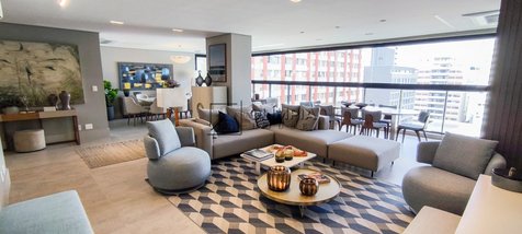 apartment em Franca, Jardim Paulista - São Paulo - SP