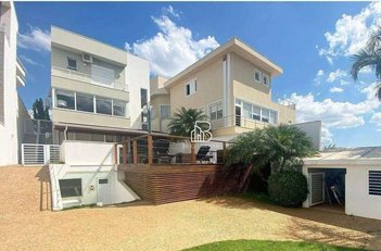 house em Avenida Engenheiro Arlindo Nascimento de Lemos, Swiss Park - Campinas - SP