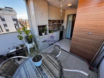 apartment em Rua Itajubá, Sagrada Família - Belo Horizonte - MG