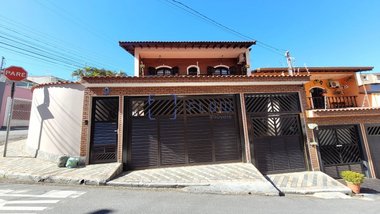 house em Rua João Martin Bianco, Centro - São Bernardo do Campo - SP