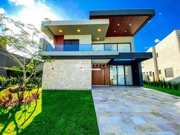 house em Avenida Paraguassu, Centro - Xangri-Lá - RS